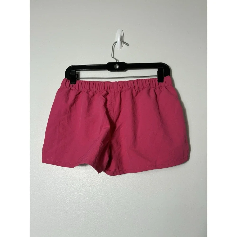 Patagonia Women's  Barely Baggies Shorts Small Pink 2.5